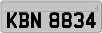 KBN8834