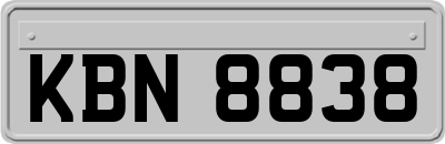 KBN8838
