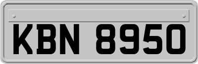 KBN8950