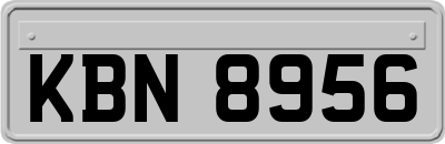 KBN8956