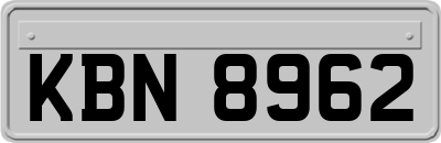 KBN8962