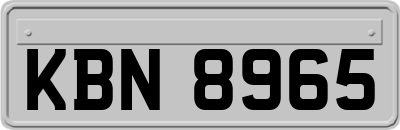 KBN8965