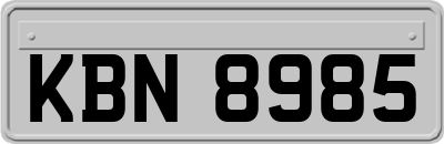KBN8985