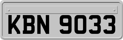 KBN9033