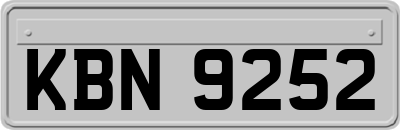 KBN9252