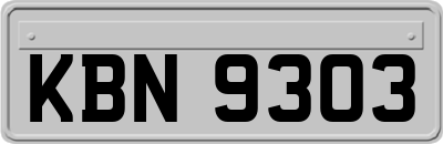 KBN9303