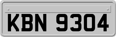 KBN9304