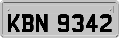 KBN9342