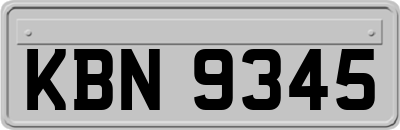 KBN9345