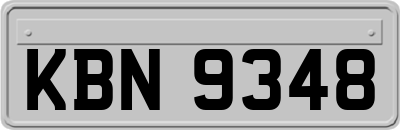 KBN9348