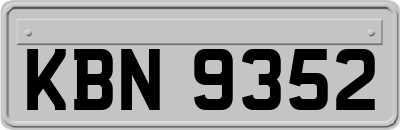 KBN9352