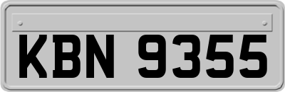 KBN9355