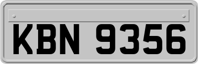 KBN9356