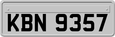 KBN9357