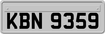KBN9359