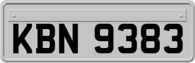 KBN9383