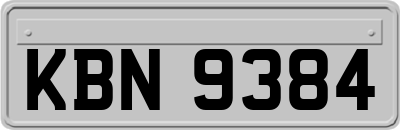 KBN9384