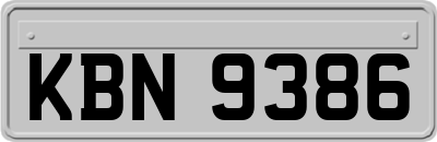 KBN9386
