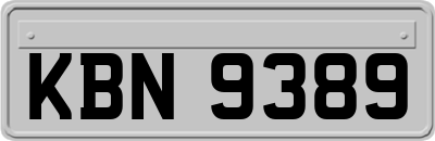 KBN9389