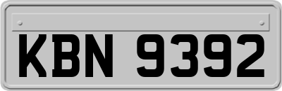 KBN9392