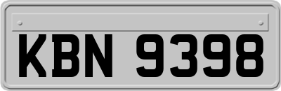 KBN9398