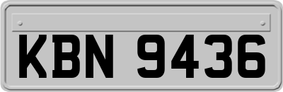 KBN9436