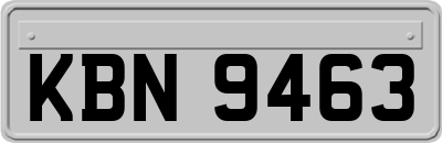 KBN9463