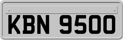 KBN9500