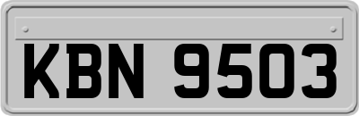 KBN9503