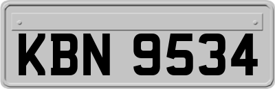 KBN9534