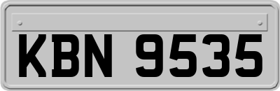 KBN9535