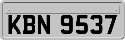 KBN9537