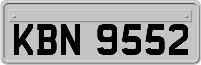 KBN9552
