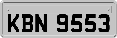 KBN9553