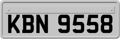 KBN9558
