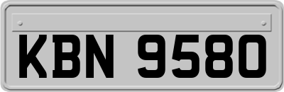 KBN9580