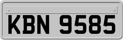 KBN9585