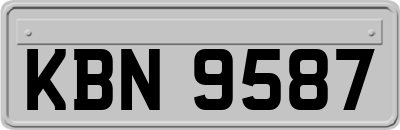 KBN9587