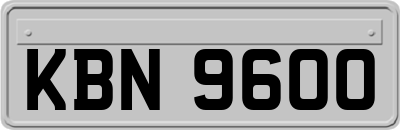 KBN9600