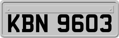 KBN9603