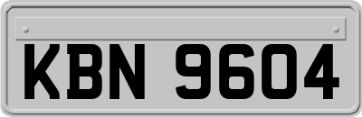KBN9604