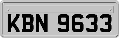KBN9633