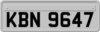 KBN9647