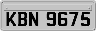 KBN9675