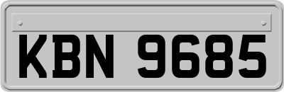 KBN9685