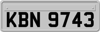 KBN9743