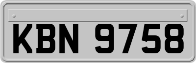 KBN9758