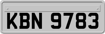 KBN9783