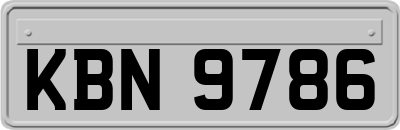 KBN9786