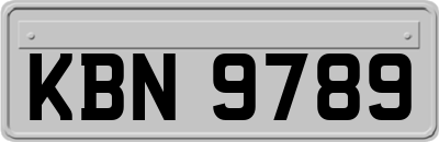 KBN9789